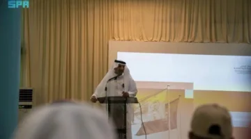 تدريب المفتشين البيئيين في محمية الأمير محمد بن سلمان الملكية