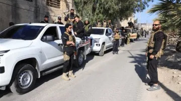ارتفاع عدد القتلى في صدامات بين البدو والدروز في سوريا إلى 37 شخصًا