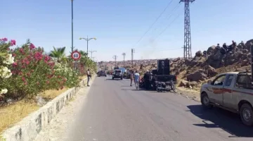 100 قتيل ومصاب: زيادة عدد ضحايا مواجهات السويداء في سوريا