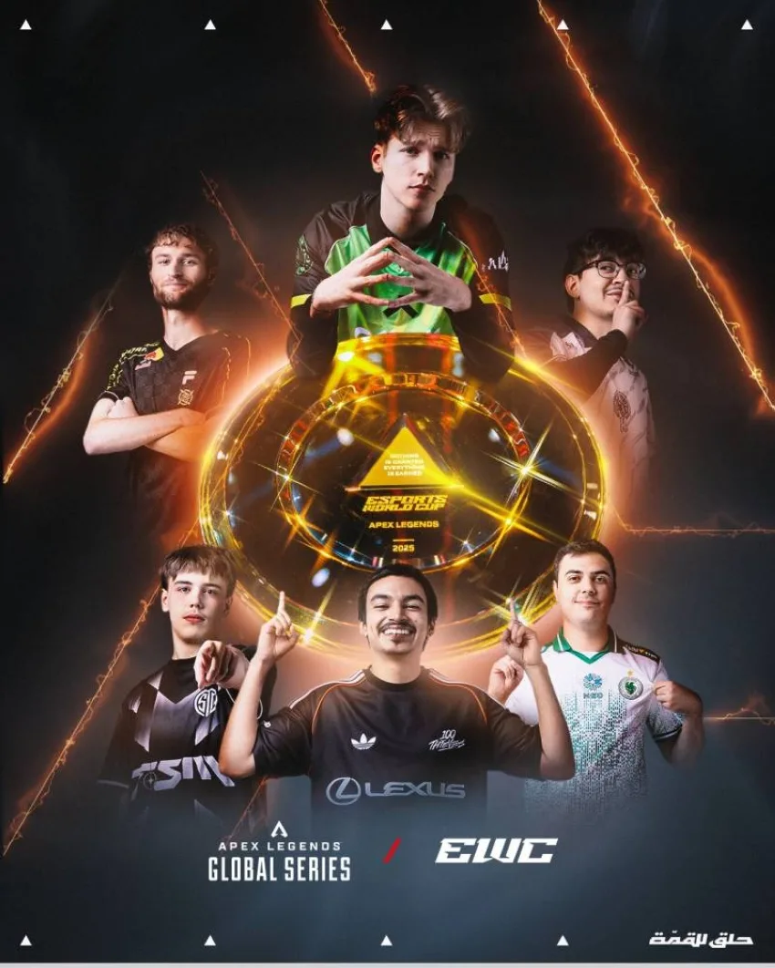 فريق (GEN.G ESPORTS) يحقق المرتبة الثالثة في البطولة العالمية (VALORANT) فريق (GEN.G ESPORTS) يحقق المرتبة الثالثة في البطولة العالمية (VALORANT)