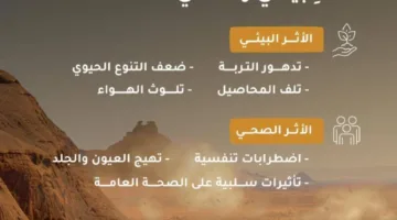 محمية الملك سلمان تحتفل باليوم العالمي لمكافحة العواصف الرملية والترابية