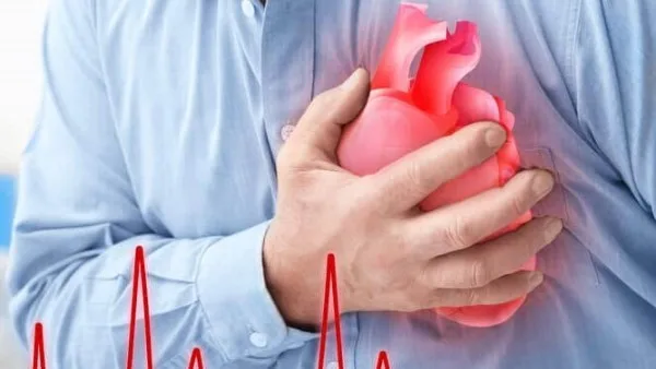 5 مؤشرات جلدية تحذر من احتمال حدوث أزمة قلبية قاتلة