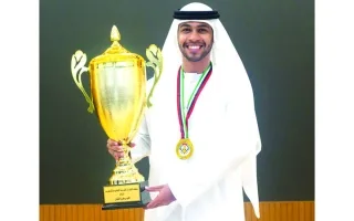 السدراني والمعمري يتوجان ببطولة الإمارات في الشطرنج