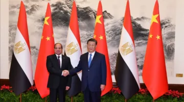تعاون مصري صيني سيحدث تحولاً كبيراً.. مشاريع صناعية متنوعة في جميع القطاعات