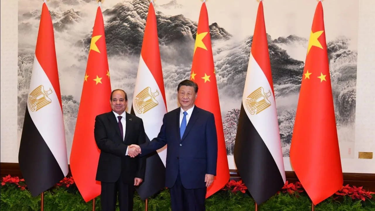 تعاون مصري صيني سيحدث تحولاً كبيراً.. مشاريع صناعية متنوعة في جميع القطاعات