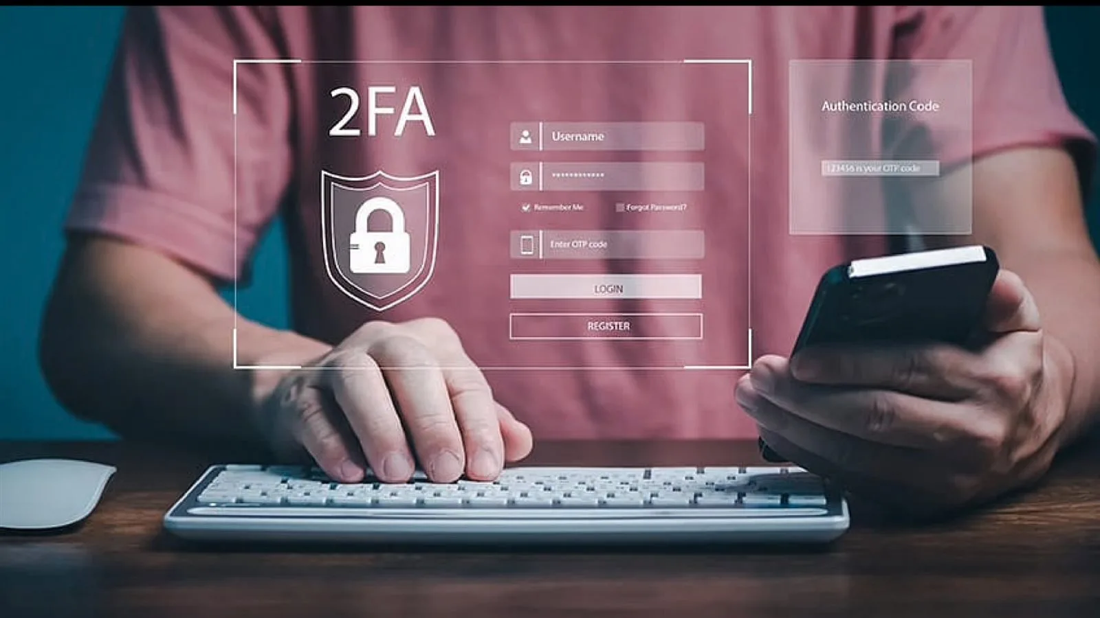 أهمية اعتماد كلمات مرور قوية وتفعيل المصادقة الثنائية: ضمان أمان أموالك يبدأ من هنا