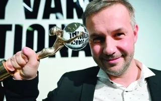 مخرج سلوفاكي يحصل على جائزة مهرجان كارلوفي فاري السينمائي