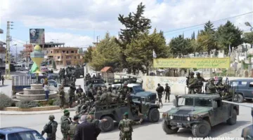 ت mobilization militante tribale بعد حادثة بريتال!