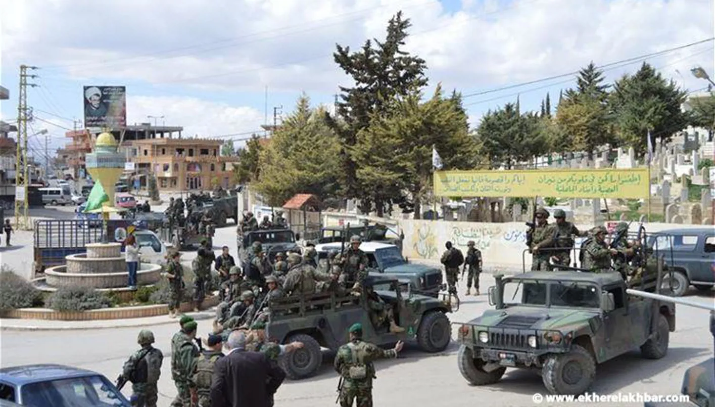 ت mobilization militante tribale بعد حادثة بريتال!
