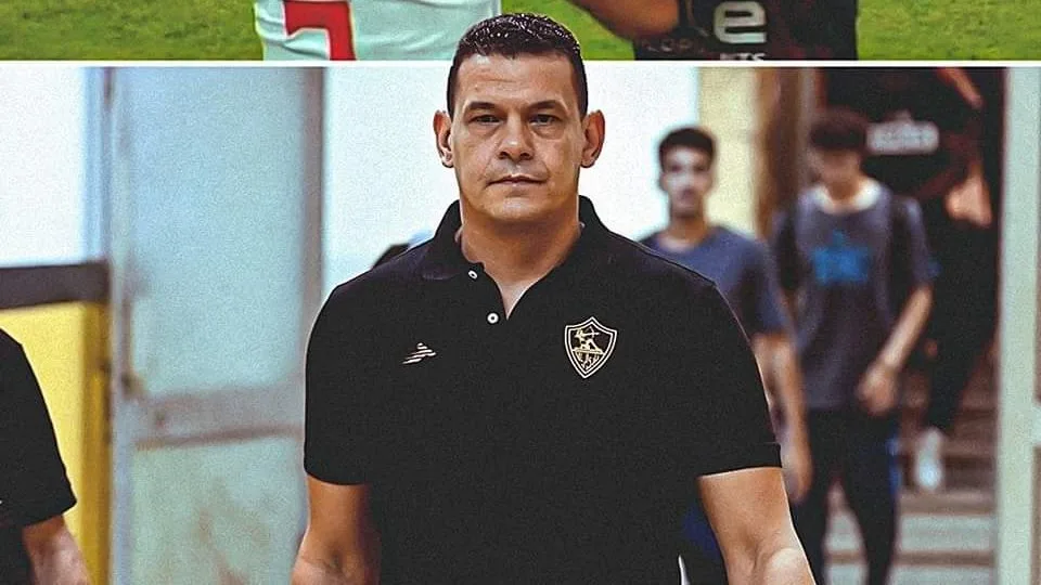 عبد الواحد السيد يدعو لاعب الزمالك لمغادرة الفريق عبد الواحد السيد يدعو لاعب الزمالك لمغادرة الفريق
