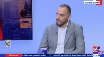 طبيب مصري يشارك تجربته في إعادة بصيرة الفلسطينيين في ظل دمار الحرب (فيديو)