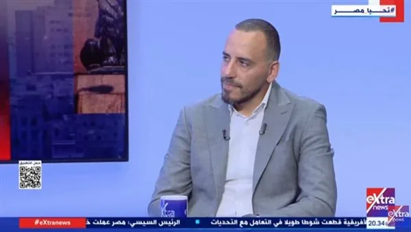 طبيب مصري يشارك تجربته في إعادة بصيرة الفلسطينيين في ظل دمار الحرب (فيديو)