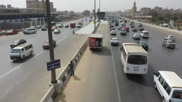 النقل تُعلن عن شراكة مع المرور لتطبيق مخالفات السير في حارة الأتوبيس الترددي النقل تُعلن عن شراكة مع المرور لتطبيق مخالفات السير في حارة الأتوبيس الترددي