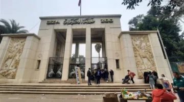 وزارة الزراعة تحدد موعد افتتاح حديقة حيوانات الجيزة
