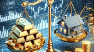 إذا كنت مترددًا بين الاستثمار في الذهب أو العقارات أو الشهادات، اكتشف رأي الخبراء.