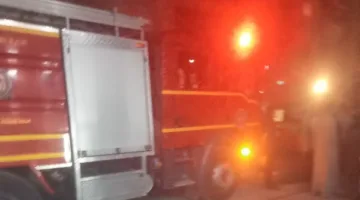 أخبار مطروح: نشوب حريق جديد في مبنى سكني وبدء التسجيل في المدرسة التقنية we