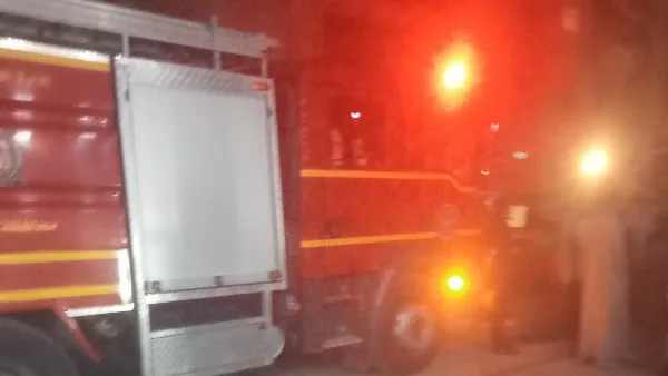 أخبار مطروح: نشوب حريق جديد في مبنى سكني وبدء التسجيل في المدرسة التقنية we