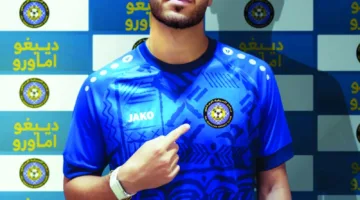 السيلية يمدد عقد أماورو