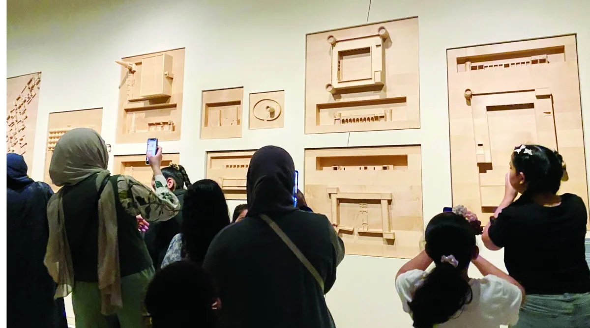 «شبابي الوكرة» يعزز فهم الشباب بتاريخ قطر «شبابي الوكرة» يعزز فهم الشباب بتاريخ قطر