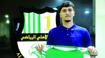الأهلي يتعاقد مع التونسي ساسي