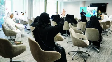 تثقيف المتقاعدين حول مرض “الكتاراكت”
