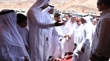 أخبار جنوب سيناء: سكان سرابيط الخادم يطالبون باستئناف الحركة السياحية لمعبد حتحور