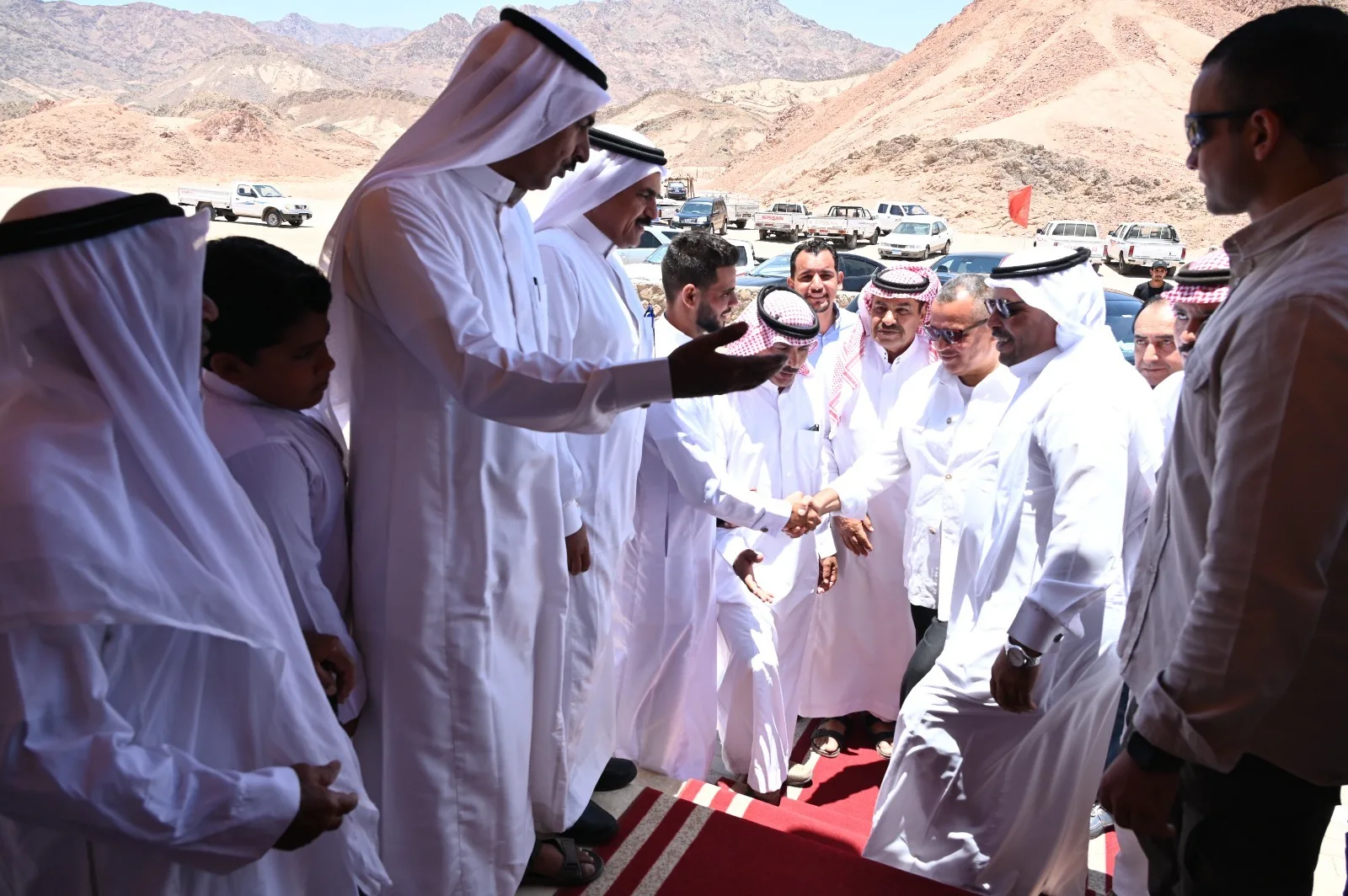 أخبار جنوب سيناء: سكان سرابيط الخادم يطالبون باستئناف الحركة السياحية لمعبد حتحور أخبار جنوب سيناء: سكان سرابيط الخادم يطالبون باستئناف الحركة السياحية لمعبد حتحور