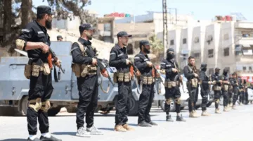 مقتل 30 فردًا جراء مواجهات مسلحة في السويداء بسوريا