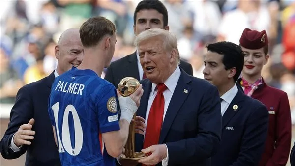 بالمر ي surpass ترامب.. كيف علقت الصحف العالمية على فوز تشيلسي بالمونديال؟