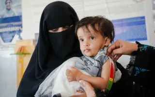 الإمارات و”الصحة العالمية” تنهيان المرحلة الأولى من مبادرة مواجهة سوء التغذية لدى النساء والأطفال في جزيرة سُقطرى