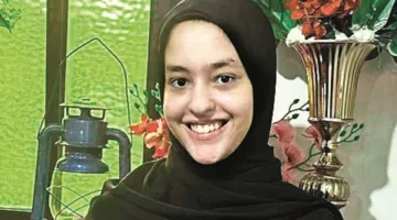 حققت 97.5% في الثانوية.. حبيبة محمد: المناهج الوطنية عززت مهاراتي الفكرية