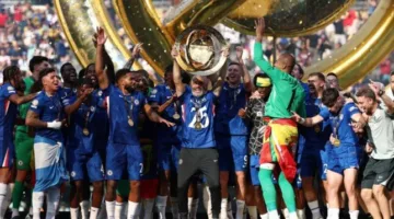 تشيلسي يتربع على قمة إحصائيات كأس العالم للأندية 2025