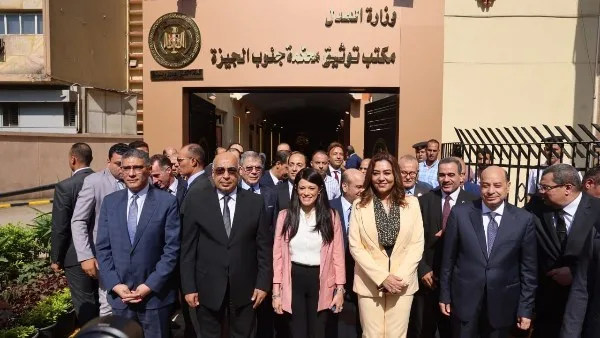 انتقال مكتب توثيق الجيزة إلى مقر جديد داخل محكمة جنوب الابتدائية انتقال مكتب توثيق الجيزة إلى مقر جديد داخل محكمة جنوب الابتدائية