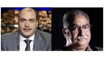 محمد الباز ينتقد إبراهيم عيسى: لا أصدقه ولا أضع فيه ثقتي، وكلامه ليس له قيمة كالرغوة التي تذهب سدىً.