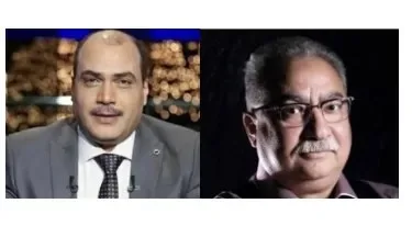 محمد الباز ينتقد إبراهيم عيسى: لا أصدقه ولا أضع فيه ثقتي، وكلامه ليس له قيمة كالرغوة التي تذهب سدىً.