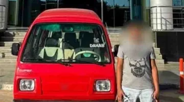 تعريض حياة الآخرين للخطر: مالك فيديو السيارة على الطريق السياحي يواجه هذه العقوبة