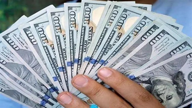 سعر الدولار اليوم