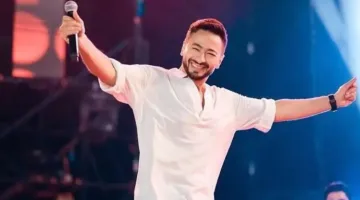 حمادة هلال يعتذر عن حفلة الساحل الشمالي والجمهور يتفاعل مع كلمته المؤثرة