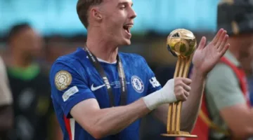 كول بالمر يقود تشيلسي للتتويج بلقب كأس العالم للأندية