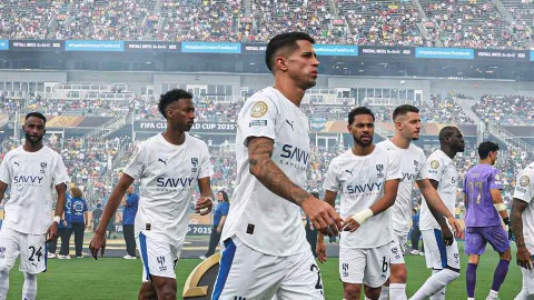 الهلال يقدم اعتذاره عن بطولة السوبر السعودي… وعقوبات في انتظاره الهلال يقدم اعتذاره عن بطولة السوبر السعودي… وعقوبات في انتظاره