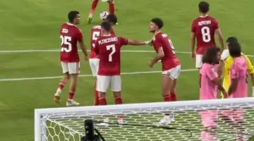 “أثر الفراشة”.. محمود تريزيجيه يمنع وسام أبو علي من الحصول على الحذاء الذهبي.