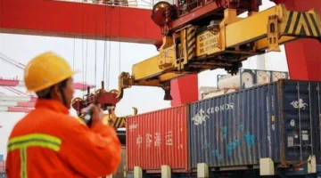 صادرات الصين إلى أمريكا تتخطى 38 مليار دولار في شهر يونيو