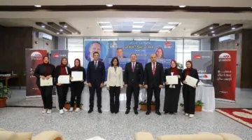 521 خريجة من الأكاديمية الوطنية في دمياط.. اختتام برنامج “المرأة في القيادة”
