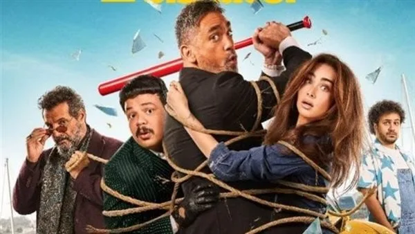 مع مشاركة أمير كرارة وهنا الزاهد.. العرض الأول لفيلم “الشاطر” غدًا مع مشاركة أمير كرارة وهنا الزاهد.. العرض الأول لفيلم “الشاطر” غدًا