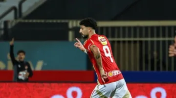 الأهلي يضع حدًا لرحيل وسام أبو علي