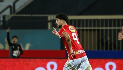 الأهلي يضع حدًا لرحيل وسام أبو علي الأهلي يضع حدًا لرحيل وسام أبو علي