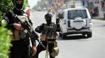اعتقال شخص محكوم عليه غيابيًا لإدارته مركز قمار وضبط معدات روليت بحوزته في الكرادة