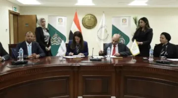البنك الأهلي يبرم اتفاقية شراكة مع وزارة التعليم لتعزيز نظام المدفوعات الإلكتروني.