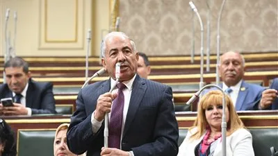 رئيس لجنة الدفاع بالنواب: القيادة المصرية تعتبر مستقبل القارة الإفريقية من أهم أولوياتها رئيس لجنة الدفاع بالنواب: القيادة المصرية تعتبر مستقبل القارة الإفريقية من أهم أولوياتها