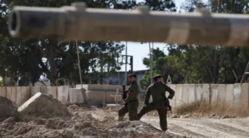 استشهاد 8 فلسطينيين وجرح آخرين جراء قصف الاحتلال لمناطق متفرقة في غزة